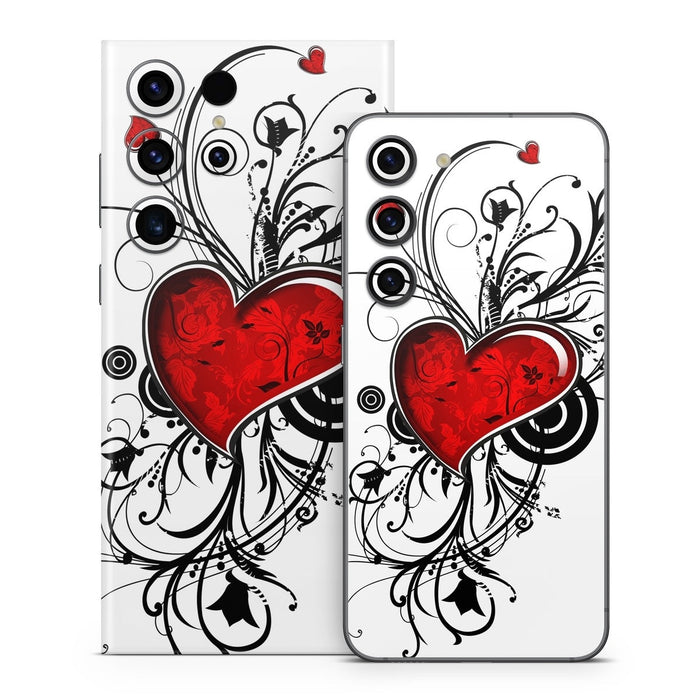 My Heart - Samsung Galaxy S23 Skin