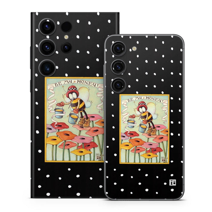 Be My Honey - Samsung Galaxy S23 Skin