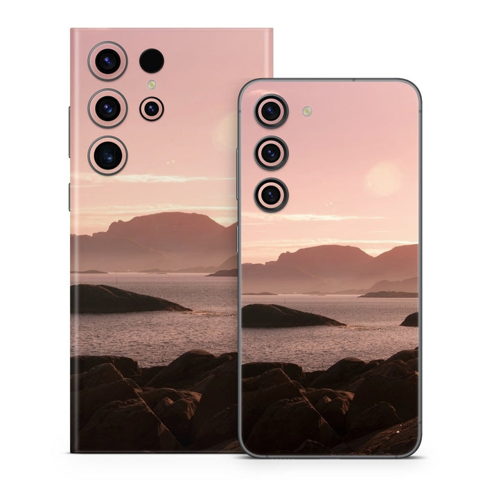 Pink Sea - Samsung Galaxy S23 Skin