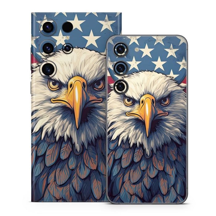 Proudly We Hail - Samsung Galaxy S23 Skin