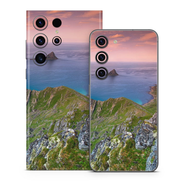 Rocky Ride - Samsung Galaxy S23 Skin