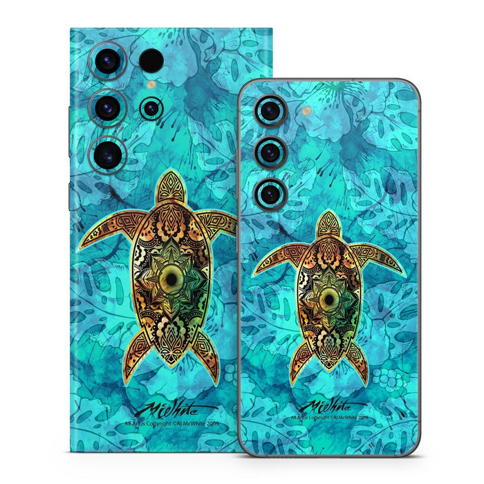 Sacred Honu - Samsung Galaxy S23 Skin