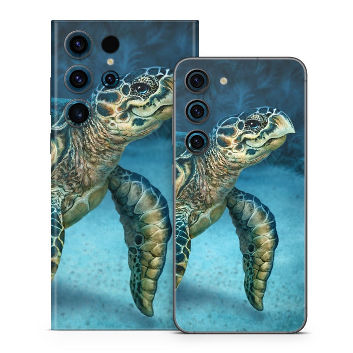 Sea Turtle - Samsung Galaxy S23 Skin