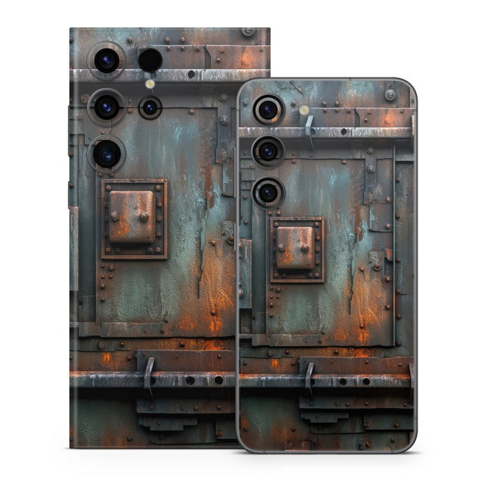 Secured - Samsung Galaxy S23 Skin
