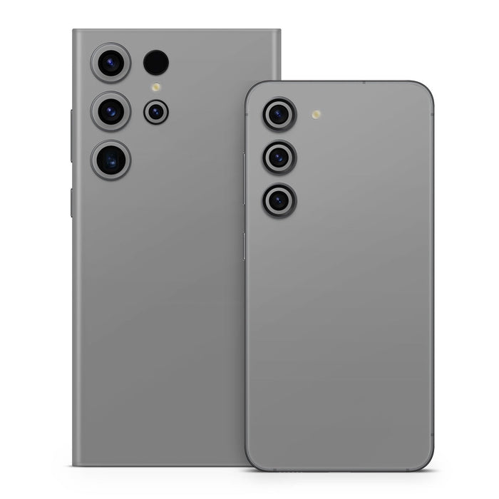 Solid State Grey - Samsung Galaxy S23 Skin
