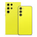 Solid State Lemon - Samsung Galaxy S23 Skin - eZthings USA WE SORT ALL THE CRAZIEST GADGETS, GIZMOS, TOYS & TECHNOLOGY, SO YOU DON'T HAVE TO.