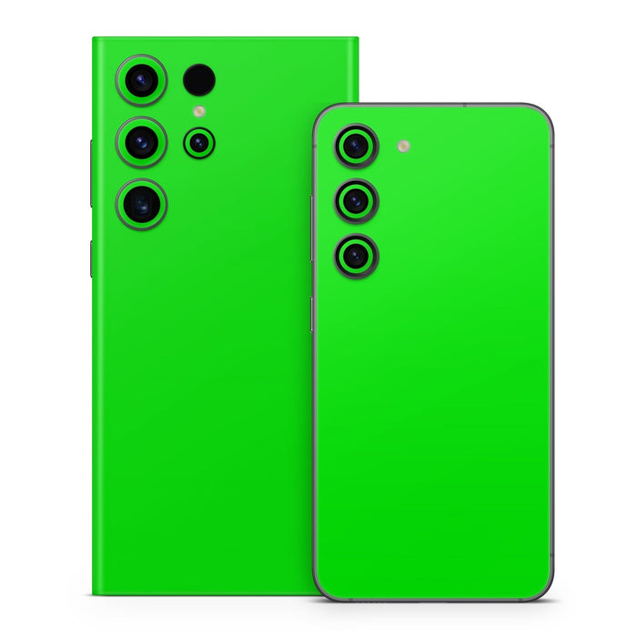 Solid State Slime - Samsung Galaxy S23 Skin