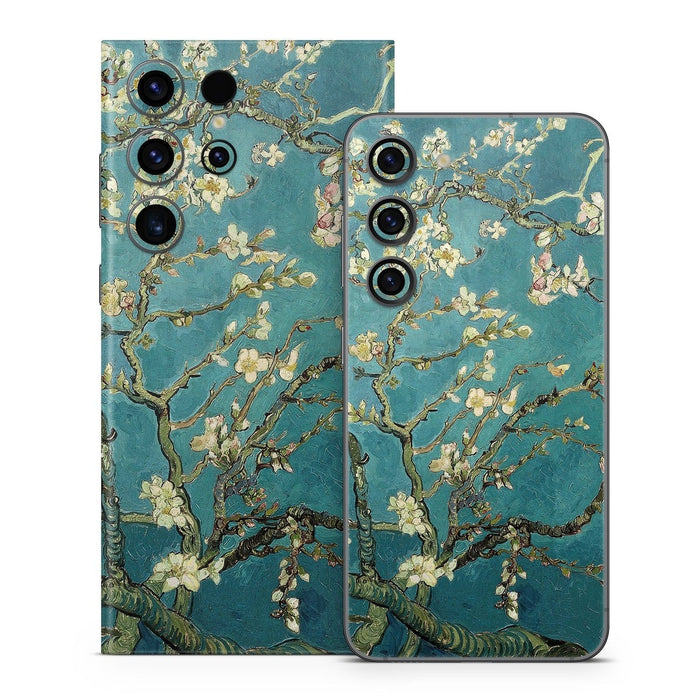 Blossoming Almond Tree - Samsung Galaxy S23 Skin