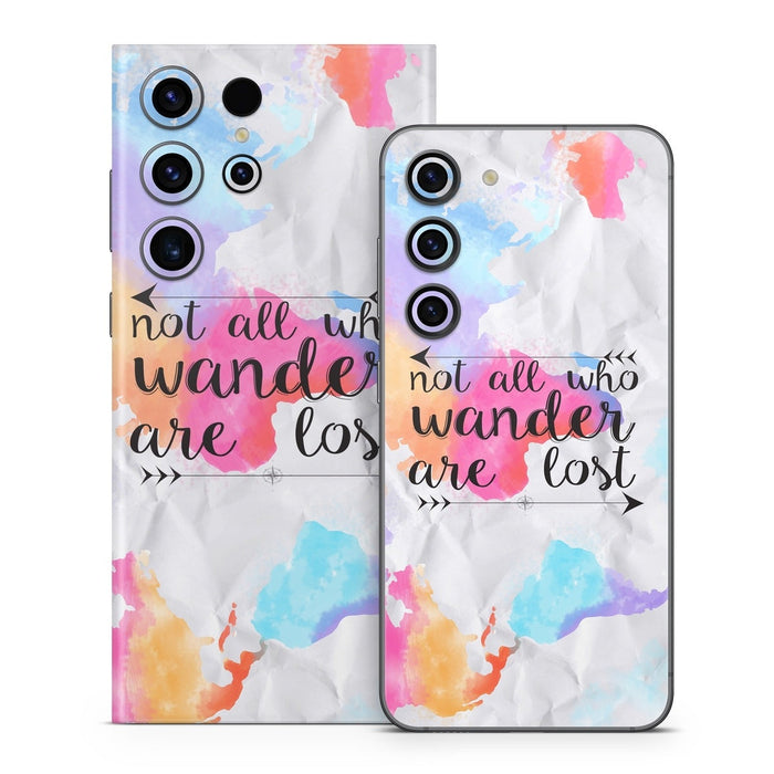 Wander - Samsung Galaxy S23 Skin