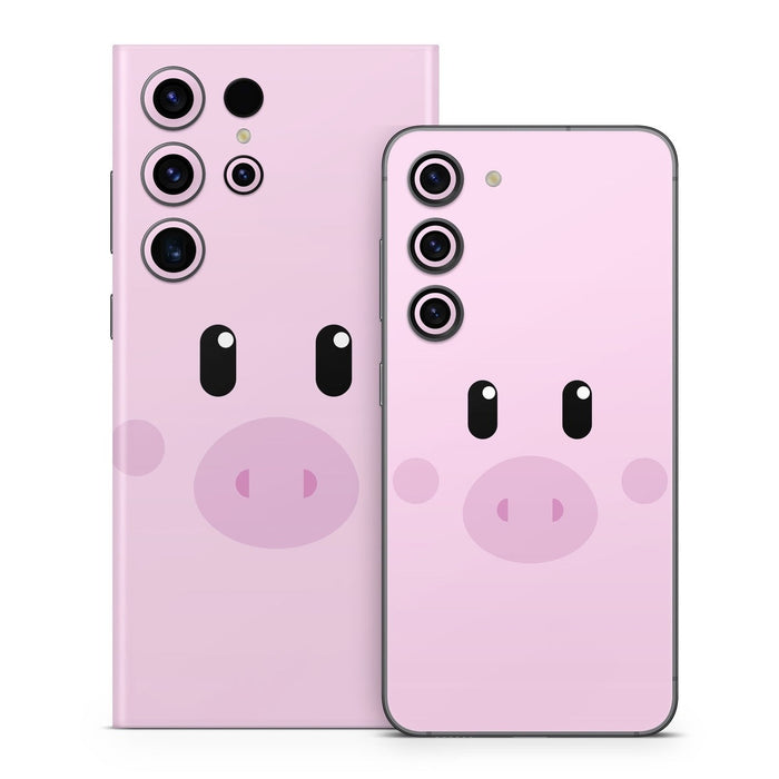Wiggles the Pig - Samsung Galaxy S23 Skin