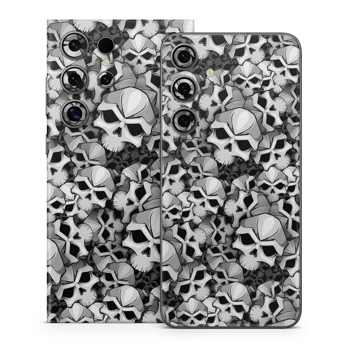 Bones - Samsung Galaxy S24 Skin