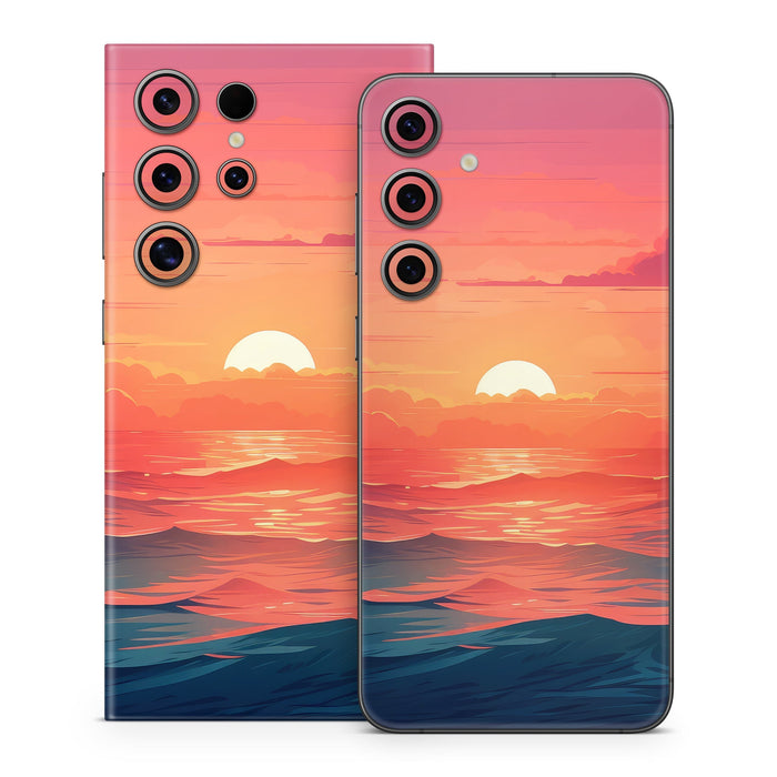 Floating Home - Samsung Galaxy S24 Skin