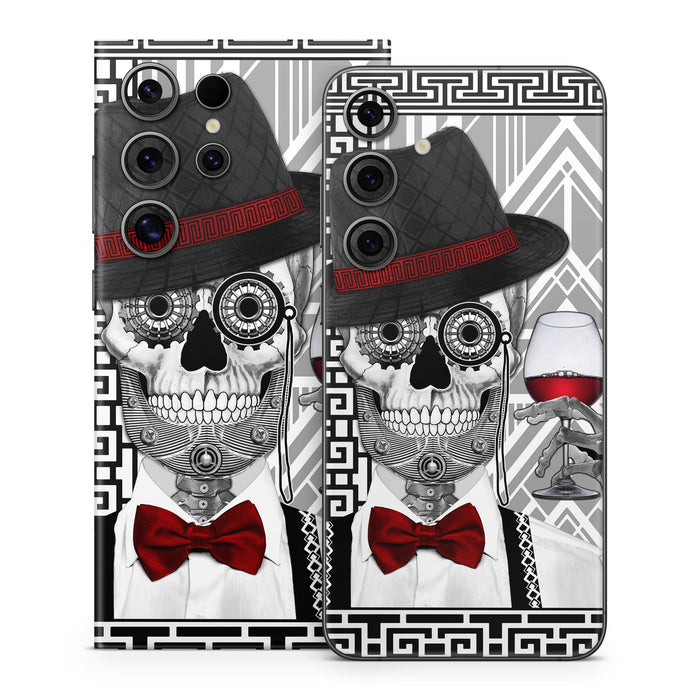 Mr JD Vanderbone - Samsung Galaxy S24 Skin