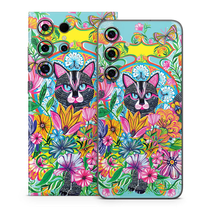 Le Chat - Samsung Galaxy S24 Skin