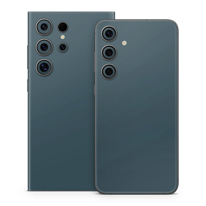 Solid State Storm - Samsung Galaxy S24 Skin
