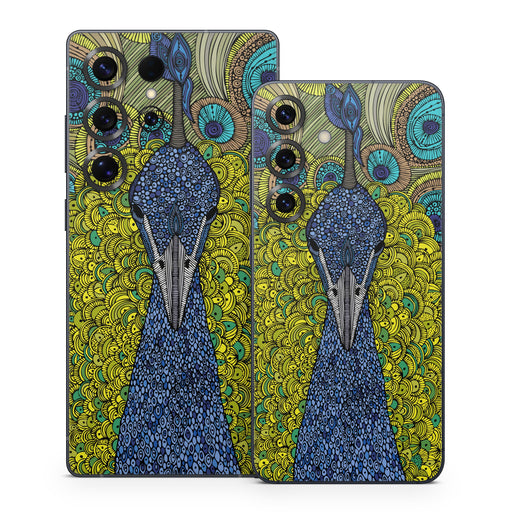 Alexis - Samsung Galaxy S25 Skin - eZthings USA WE SORT ALL THE CRAZIEST GADGETS, GIZMOS, TOYS & TECHNOLOGY, SO YOU DON'T HAVE TO.