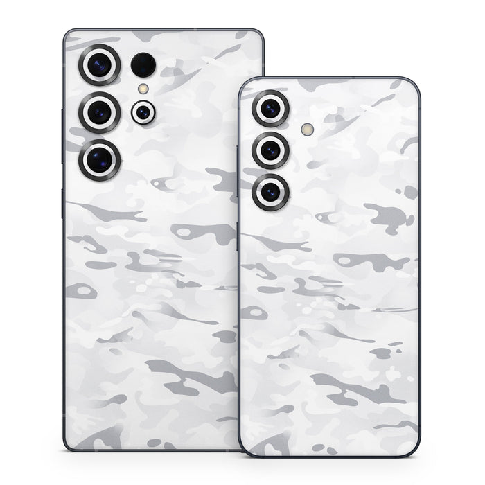 Alpine Camo - Samsung Galaxy S25 Skin