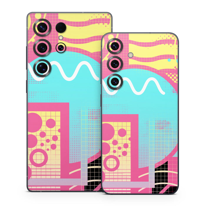 Amped - Samsung Galaxy S25 Skin