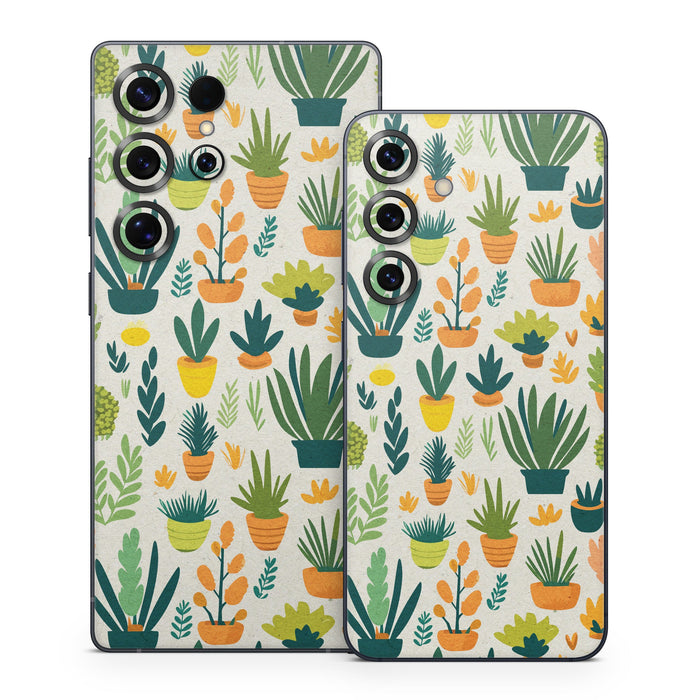 Back Porch - Samsung Galaxy S25 Skin