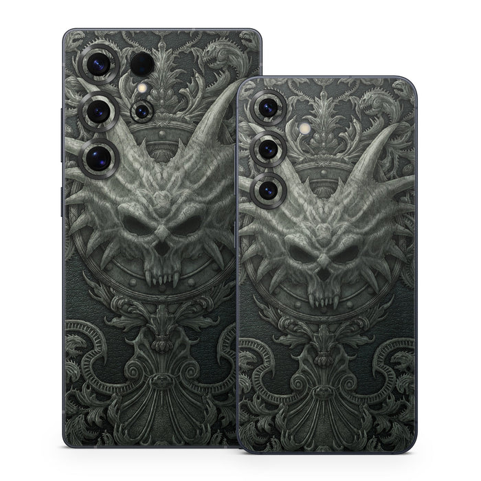 Black Book - Samsung Galaxy S25 Skin