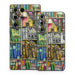 Bookshelf - Samsung Galaxy S25 Skin - eZthings USA WE SORT ALL THE CRAZIEST GADGETS, GIZMOS, TOYS & TECHNOLOGY, SO YOU DON'T HAVE TO.