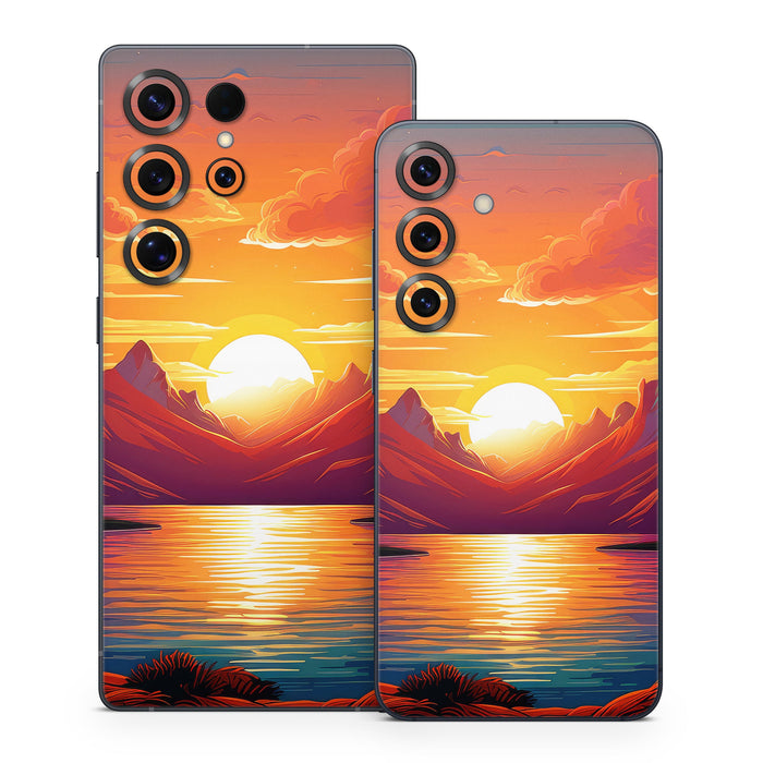 Brilliance - Samsung Galaxy S25 Skin