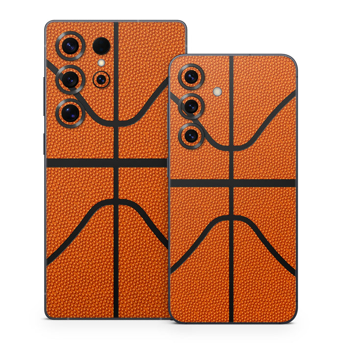 Basketball - Samsung Galaxy S25 Skin