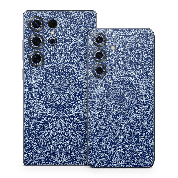 Celestial Bohemian - Samsung Galaxy S25 Skin