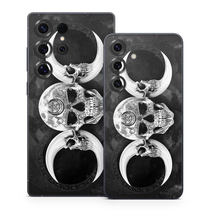 Dark Goddess - Samsung Galaxy S25 Skin