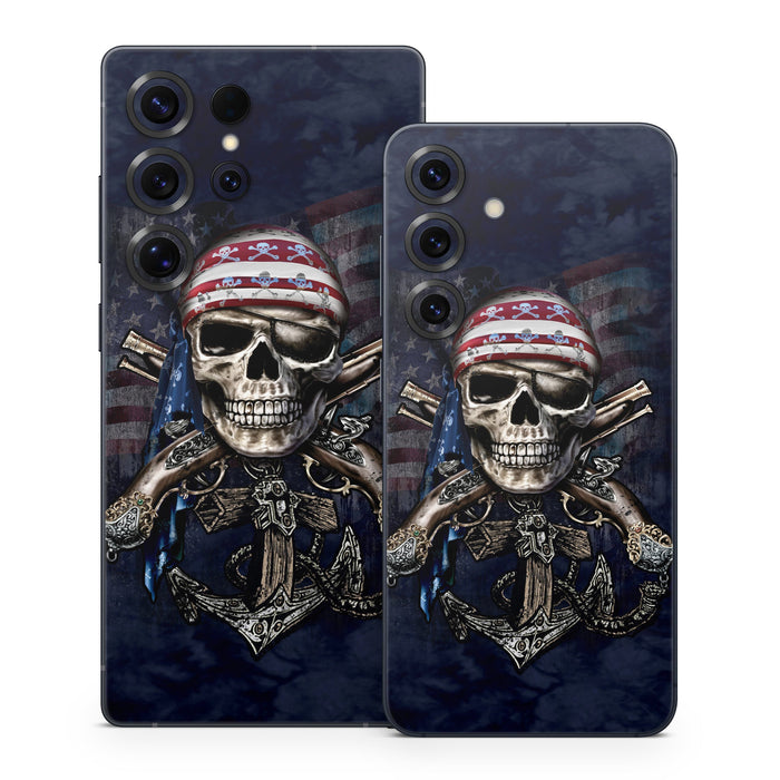 Dead Anchor - Samsung Galaxy S25 Skin