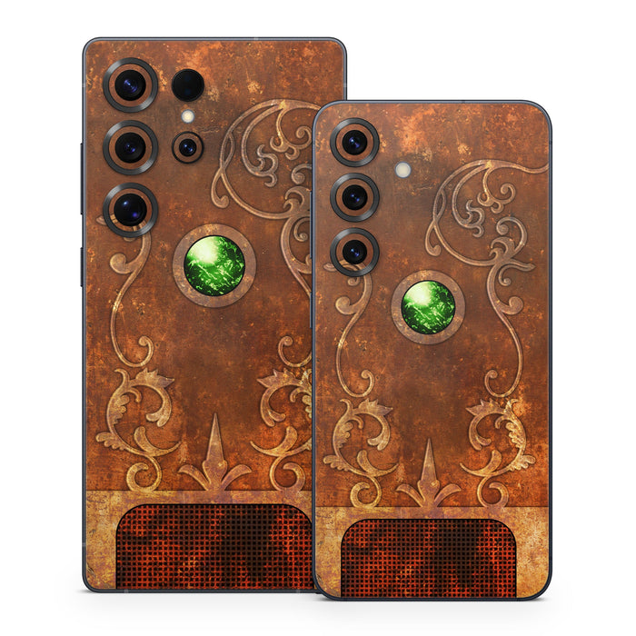 Electro Helo - Samsung Galaxy S25 Skin