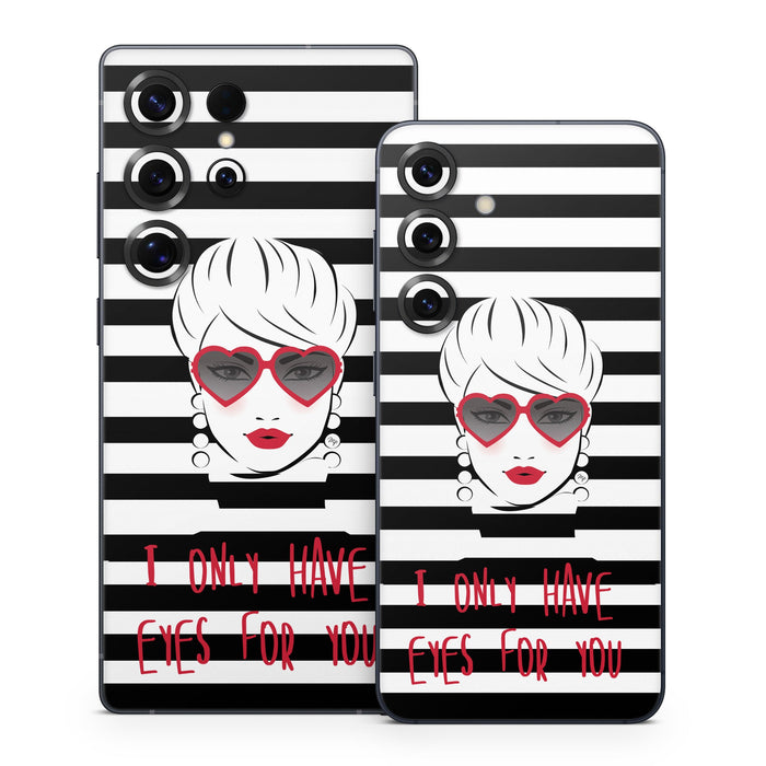 Eyes4U - Samsung Galaxy S25 Skin