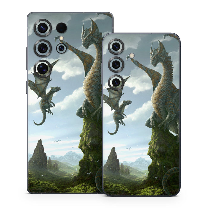 First Lesson - Samsung Galaxy S25 Skin