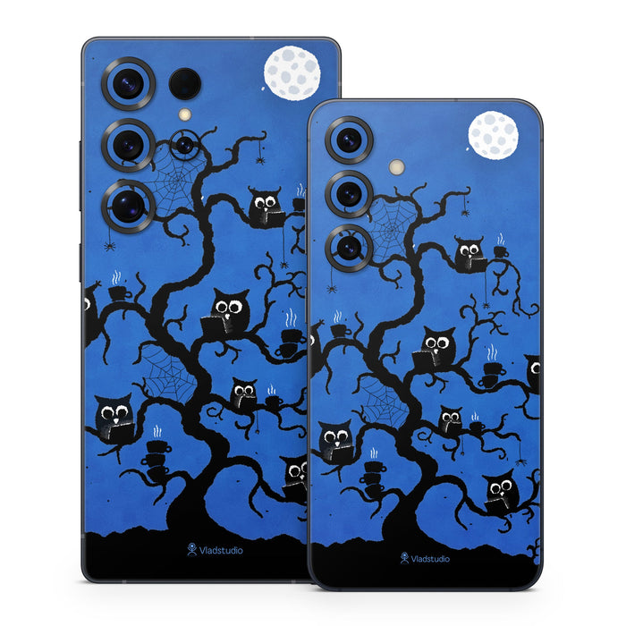 Internet Cafe - Samsung Galaxy S25 Skin