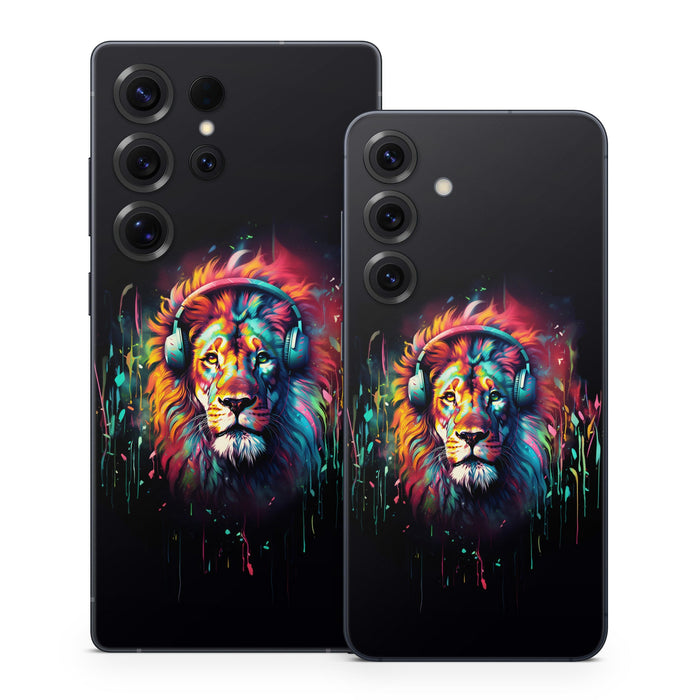 Melomaniac - Samsung Galaxy S25 Skin