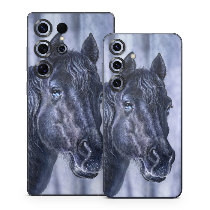 Midnight Blue - Samsung Galaxy S25 Skin
