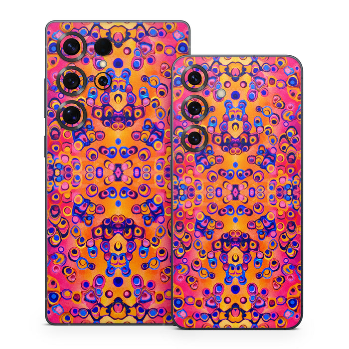 Moonlight Under the Sea - Samsung Galaxy S25 Skin