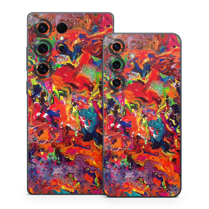 Maintaining Sanity - Samsung Galaxy S25 Skin