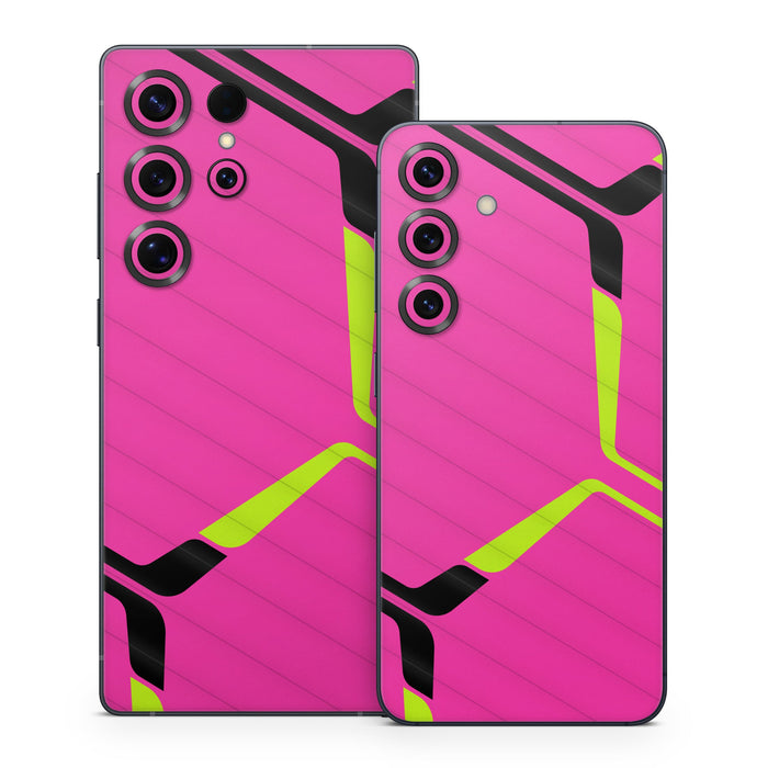 The Ramblin Man - Samsung Galaxy S25 Skin