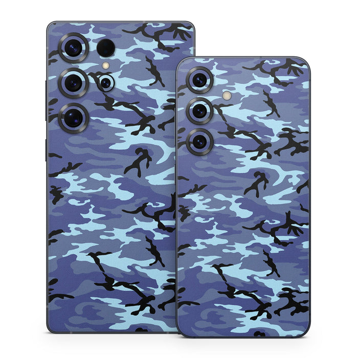 Sky Camo - Samsung Galaxy S25 Skin