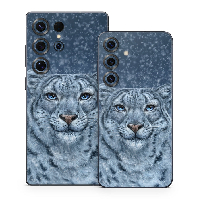 Snow Queen - Samsung Galaxy S25 Skin