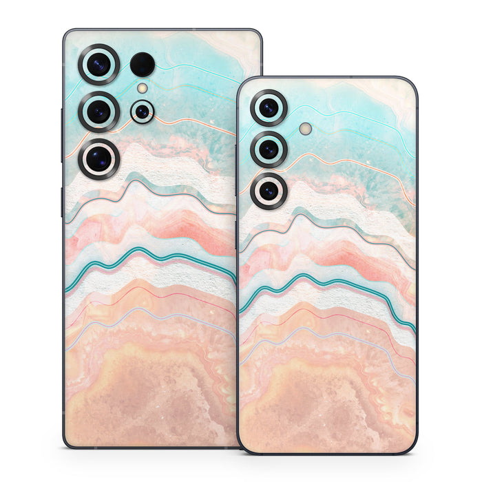 Spring Oyster - Samsung Galaxy S25 Skin