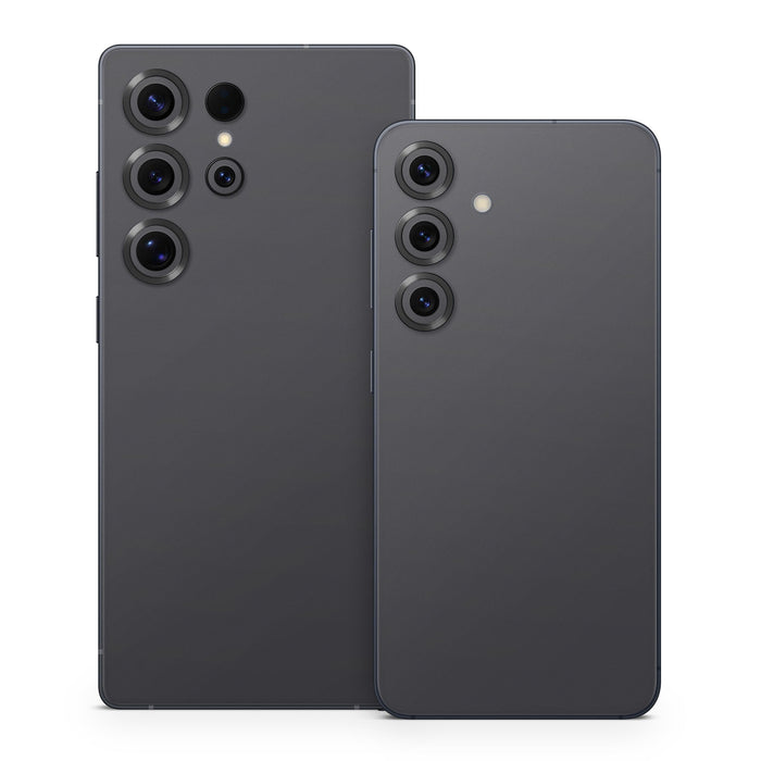Solid State Slate Grey - Samsung Galaxy S25 Skin