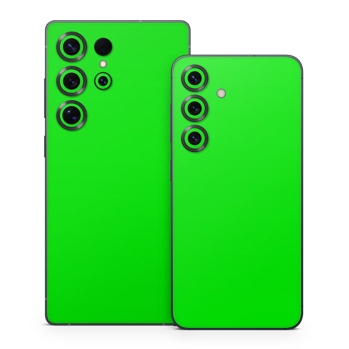 Solid State Slime - Samsung Galaxy S25 Skin