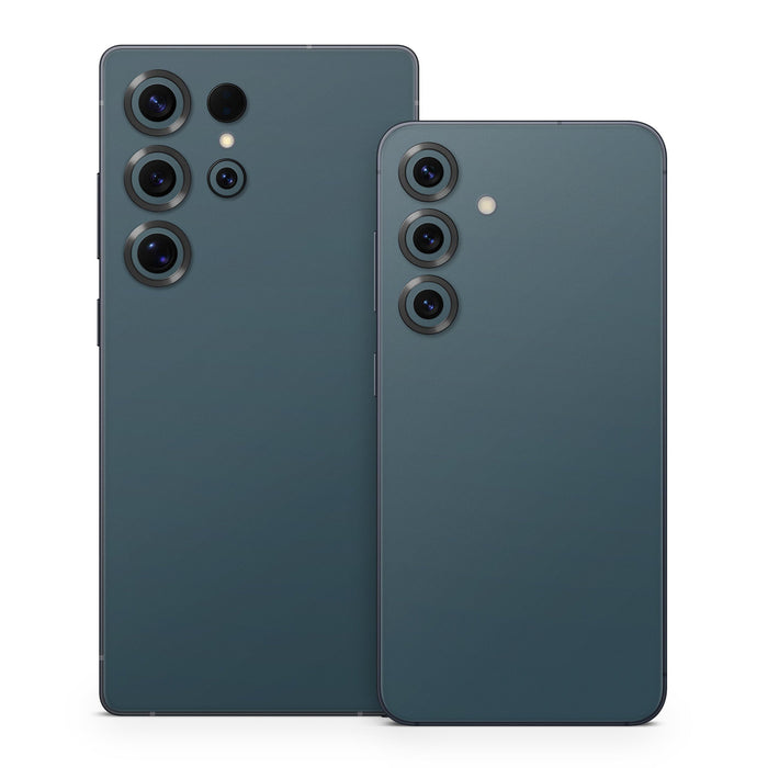Solid State Storm - Samsung Galaxy S25 Skin