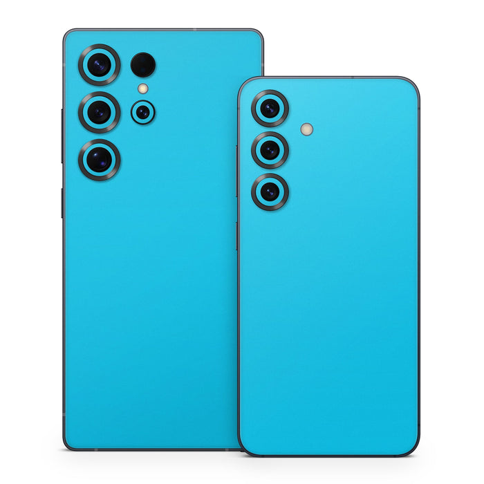 Solid State Tropical - Samsung Galaxy S25 Skin
