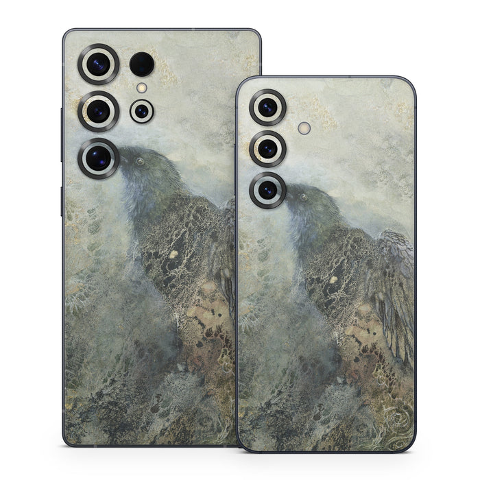 The Raven - Samsung Galaxy S25 Skin