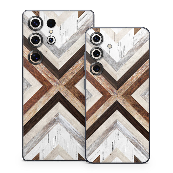 Timber - Samsung Galaxy S25 Skin - eZthings USA WE SORT ALL THE CRAZIEST GADGETS, GIZMOS, TOYS & TECHNOLOGY, SO YOU DON'T HAVE TO.