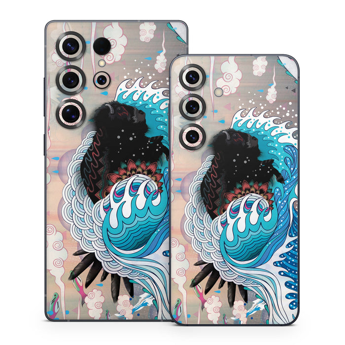 Unstoppabull - Samsung Galaxy S25 Skin