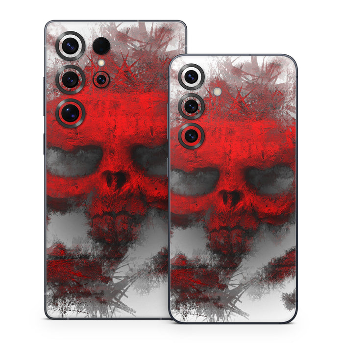 War Light - Samsung Galaxy S25 Skin